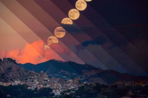 harvest-moon-trail-with-venus-belt-and-erupting-mount-etna