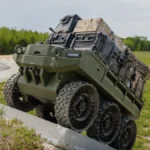hunter-wolf-multi-mission-unmanned-ground-vehicle-advances-to-groundbreaker-1-phase-ii-signaling-a-new-era-in-battlefield-robotics