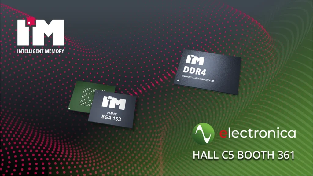 intelligent-memory-expands-ddr4-and-emmc-portfolio-and-global-distribution-network-to-address-critical-industrial-demand