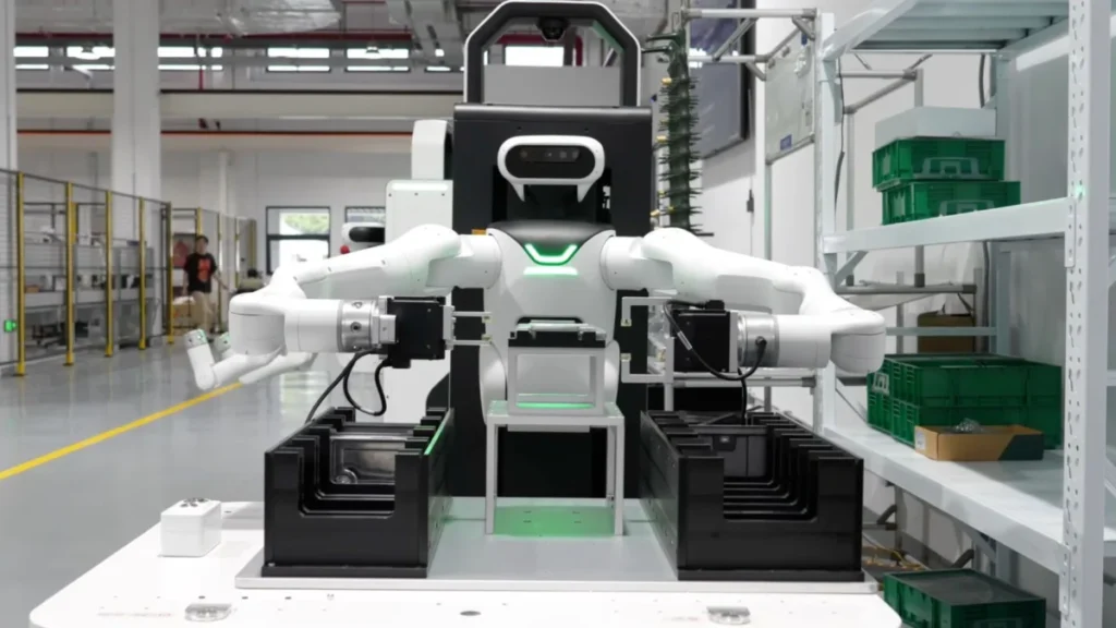 jaka-robotics-unveils-advanced-industrial-robots-and-embodied-intelligence-system-at-ciif-2026-signaling-new-era-for-smart-manufacturing