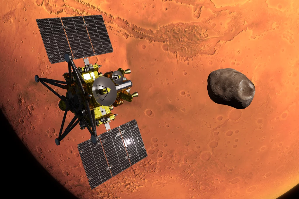 japan-launches-ambitious-mmx-mission-pioneering-wheeled-rover-operations-on-mars-moon-phobos