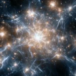 largest-collection-of-exploding-white-dwarf-stars-challenges-standard-model-of-cosmology-and-suggests-dark-energy-may-evolve-over-time