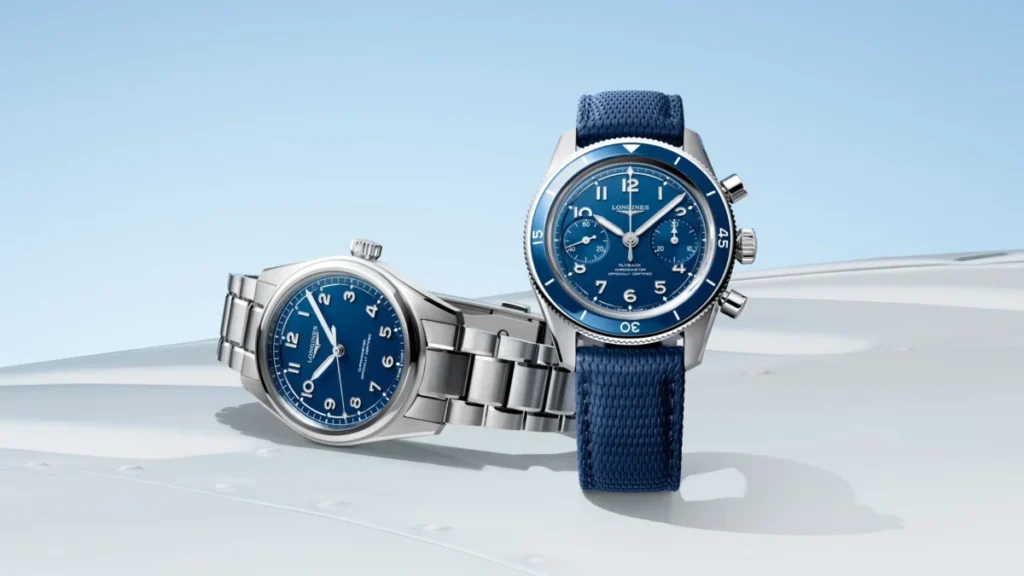 longines-spirit-pilot-and-spirit-pilot-flyback-unveiled-in-striking-new-sky-blue-dials
