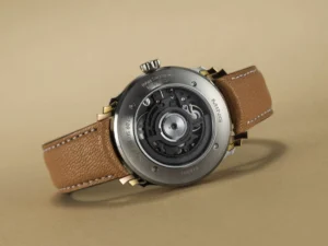 ming-x-massena-lab-unveils-the-57-09-secret-honey-a-sophisticated-sequel-reflecting-brand-evolution-and-horological-prowess