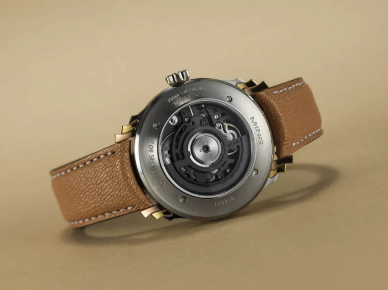 ming-x-massena-lab-unveils-the-57-09-secret-honey-a-sophisticated-sequel-reflecting-brand-evolution-and-horological-prowess