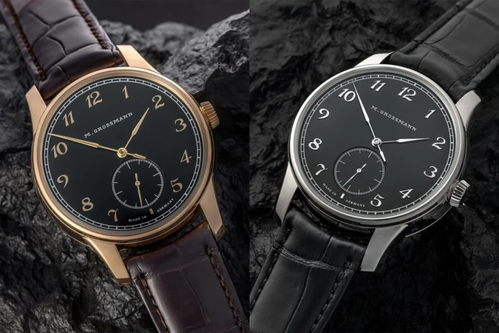 moritz-grossmann-hamatic-enamel-black-dial-limited-edition-a-dual-celebration-of-heritage-and-innovation