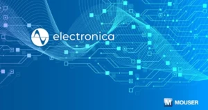 mouser-electronics-to-feature-advanced-humanoid-robotics-and-engineering-innovations-at-electronica-2026-in-munich