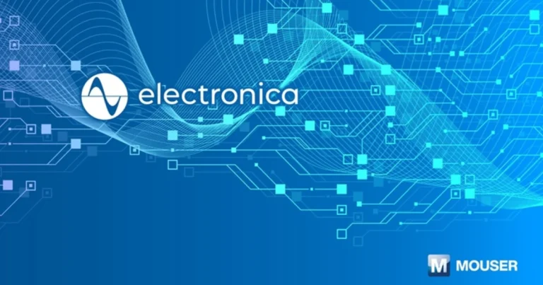 mouser-electronics-to-feature-advanced-humanoid-robotics-and-engineering-innovations-at-electronica-2026-in-munich
