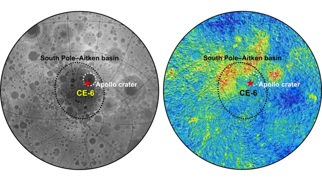 new-discovery-of-face-centered-cubic-iron-in-lunar-samples-offers-unprecedented-insights-into-the-moons-ancient-magnetic-field