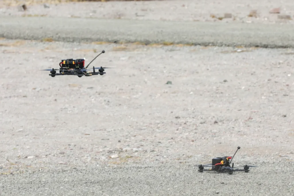 pentagon-establishes-task-force-easy-to-accelerate-development-of-small-unmanned-systems-for-warfare