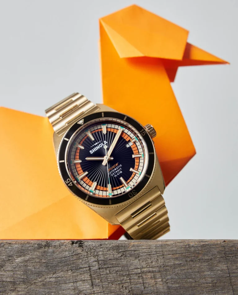 shinola-unveils-the-duck-automatic-collection-with-an-unconventional-star-studded-campaign-and-a-nod-to-nostalgia