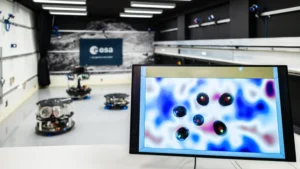 star-bots-team-at-esa-academy-pioneers-virtual-and-real-robot-swarm-for-space-debris-mitigation