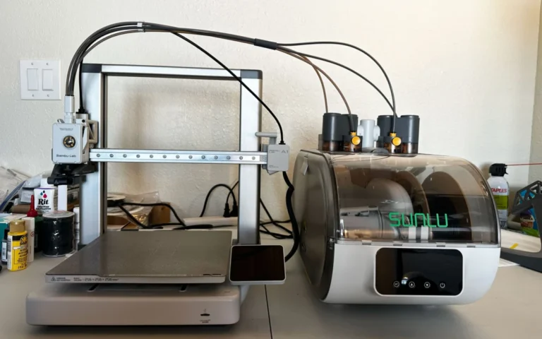 sunlu-ams-lite-filament-heater-review