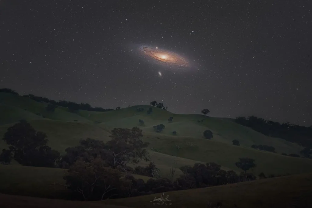 the-andromeda-galaxy-above-rolling-australian-hills