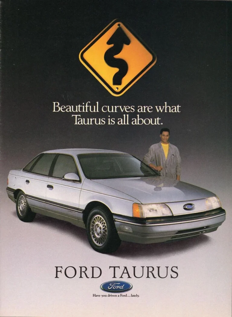 the-ford-taurus-a-revolution-in-family-transportation-and-its-landmark-sales-and-pricing-strategy