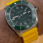 the-victorinox-maverick-automatic-39-watch-a-refined-evolution-in-swiss-sport-elegance