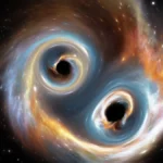 unprecedented-theoretical-study-suggests-rapidly-spinning-black-holes-could-potentially-split-challenging-established-cosmological-paradigms