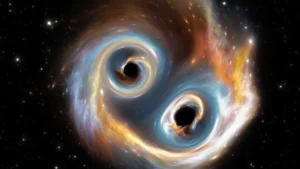 unprecedented-theoretical-study-suggests-rapidly-spinning-black-holes-could-potentially-split-challenging-established-cosmological-paradigms