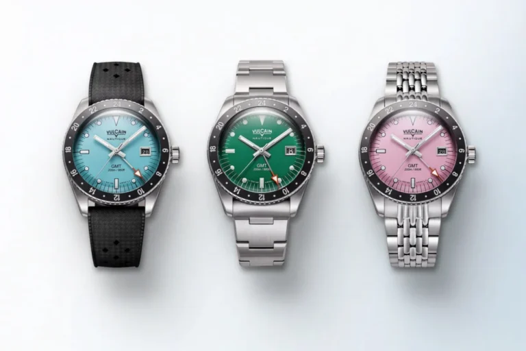 vulcain-skindiver-nautique-gmt-welcomes-summer-with-vibrant-new-colorways