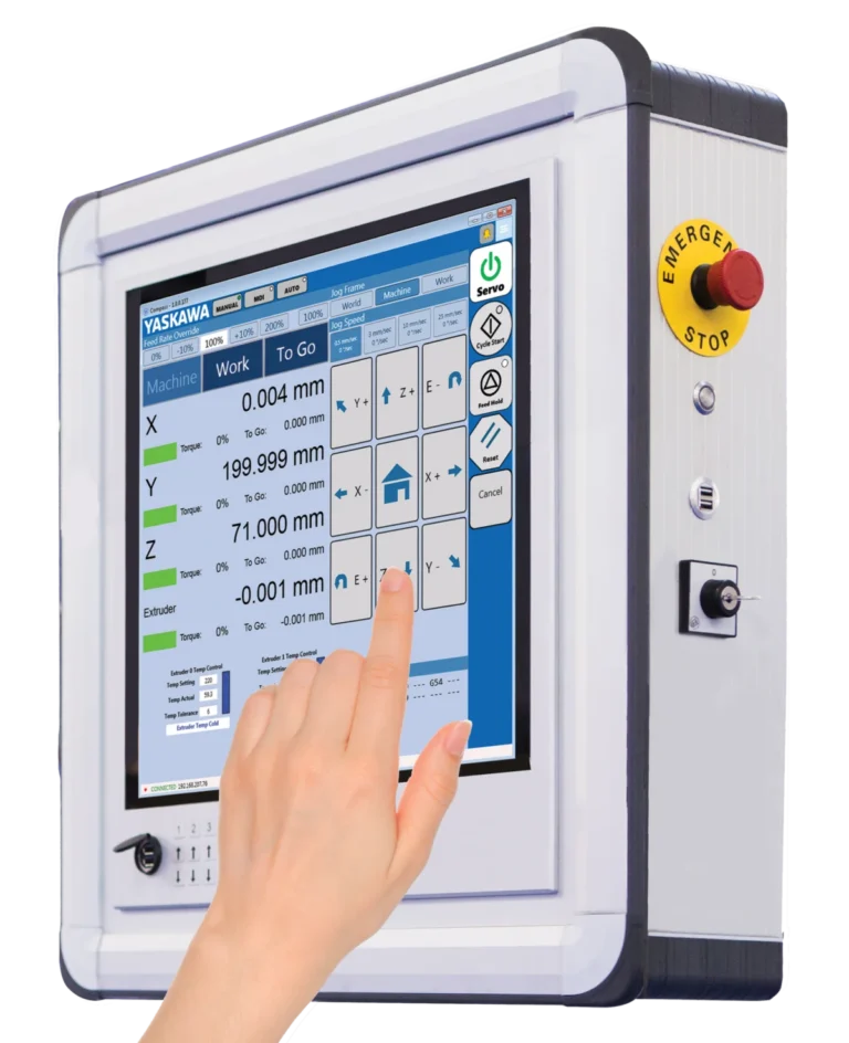 yaskawa-unveils-compass-2-cnc-software-solution-revolutionizing-machine-tool-control-with-hybrid-architecture
